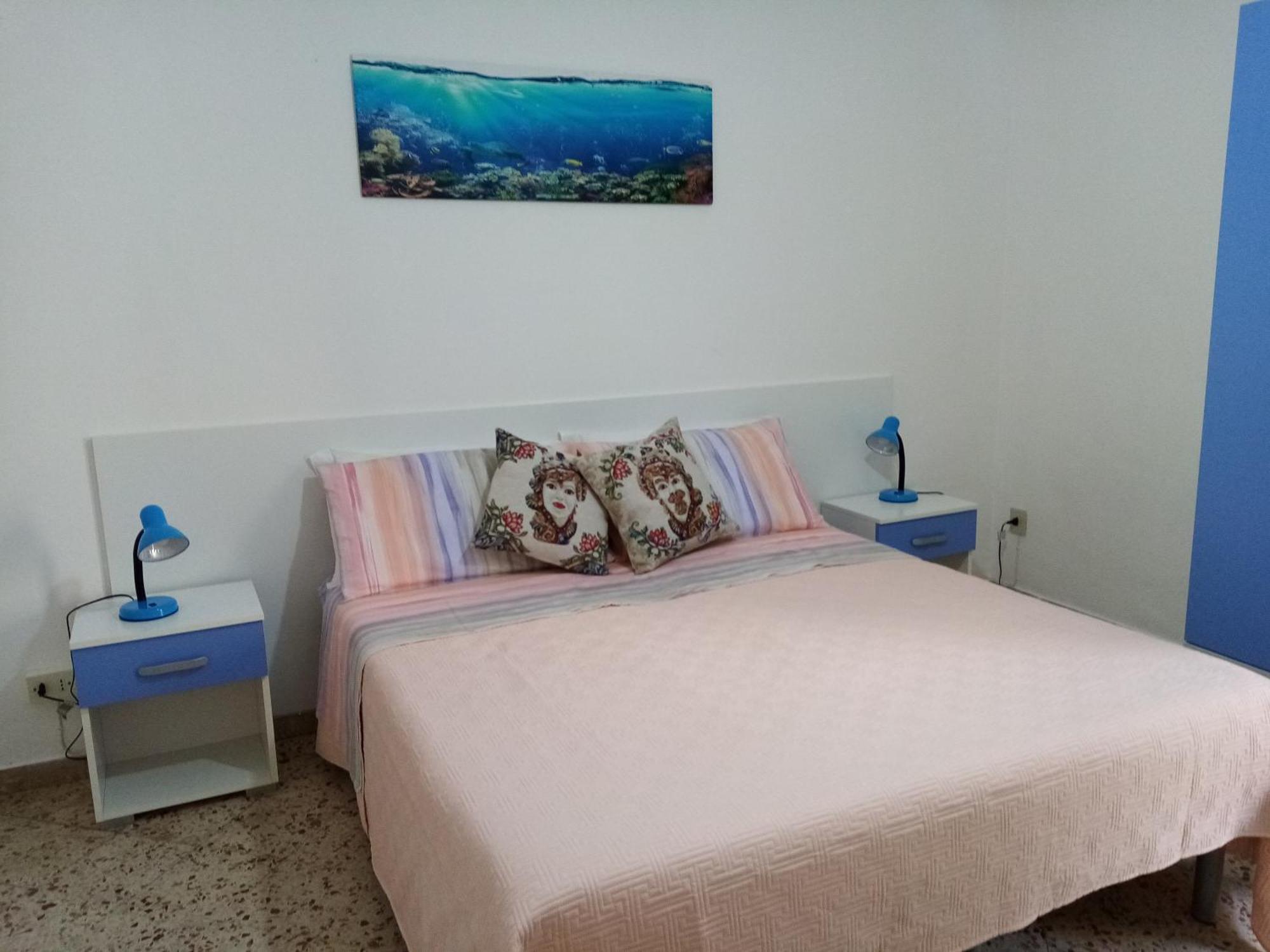 Da Giusy Apartment Castelbuono  Ngoại thất bức ảnh